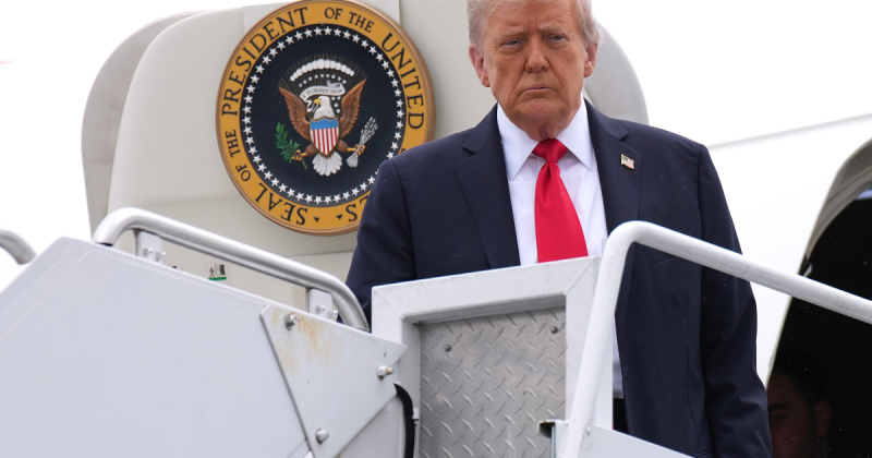 Трамп заявив, що поговорить із Путіним «найближчим часом» та анонсував візит європейських лідерів до Білого дому