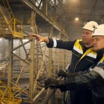 Гендиректор ДТЕК Тімченко перевірив підготовку шахт до зими у прифронтових регіонах