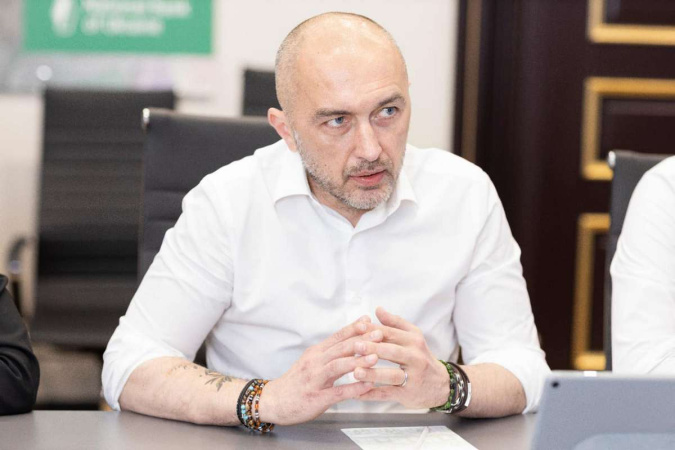 Голова НБУ окреслив «червоні лінії» для регулювання криптовалют в Україні