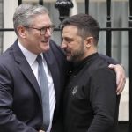 Головне за середу: 100-річне партнерство з Британією, Китай заборонив чіпи Nvidia