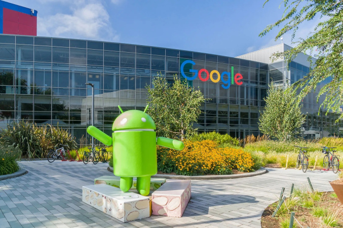 Google інвестує $6,8 млрд у Велику Британію