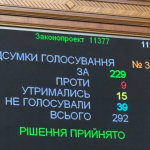 Єдина система Верховна Рада