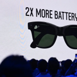 RAY-BAN META GLASSES (GEN 2)