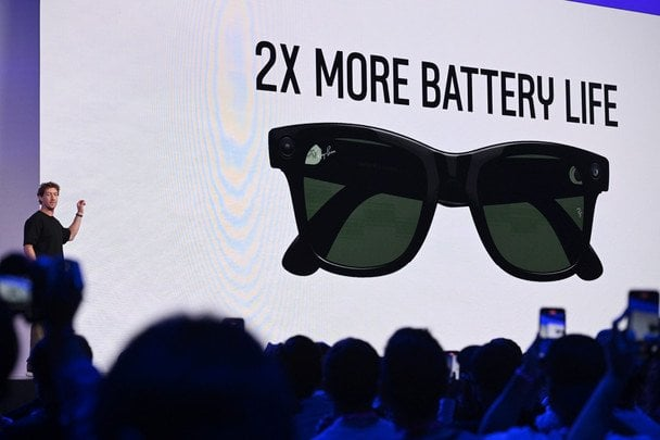 RAY-BAN META GLASSES (GEN 2)