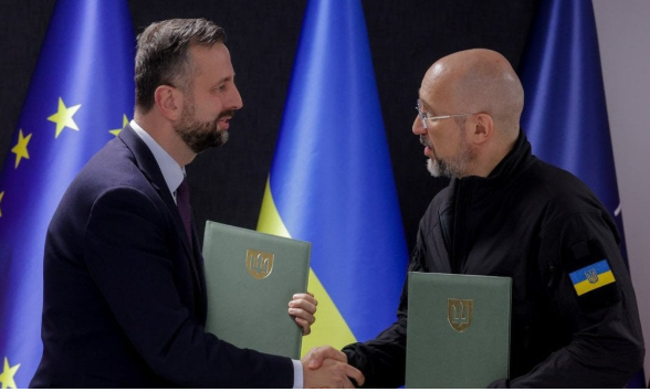 Україна та Польща створюють спільну робочу групу з безпілотних авіаційних систем