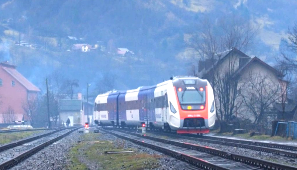 У 2024 році двох українських машиністів затримали польські прикордонники