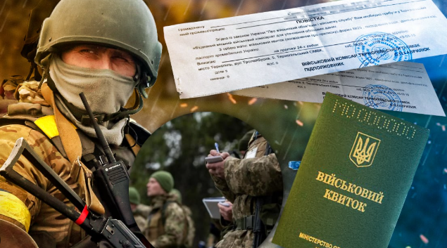 Вік мобілізації та статус призовників