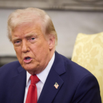 Президент США Дональд Трамп