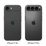 iPhone Air і iPhone 17 Pro