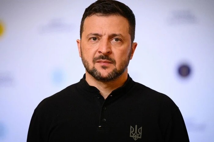 Володимир Зеленський Президент України