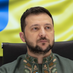 Володимир Зеленський Президент України