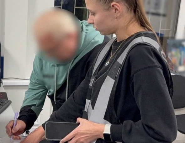 Поліція затримала 60-річного зловмисника