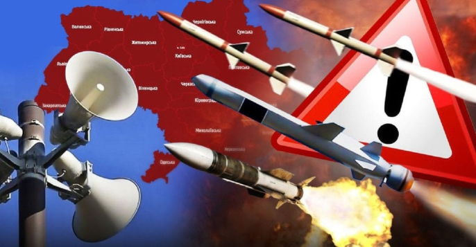 Повітряна тривога