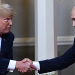 Путін і Трамп