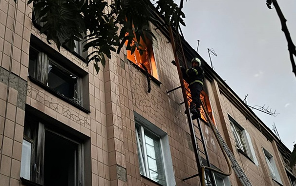 Ворог вкотре атакував Полтавщину