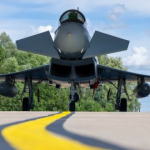 Британські винищувачі Eurofighter