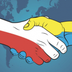 Більшість поляків позитивно оцінює присутність українців у Польщі