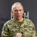 Олександр Сирський Головнокомандувач Збройних сил України