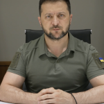Володимир Зеленський Президент України
