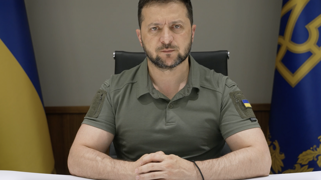 Володимир Зеленський Президент України