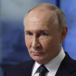 Володимир Путін