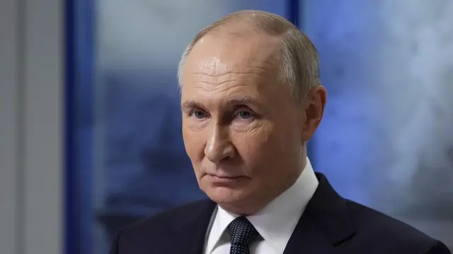 Володимир Путін