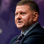 Вале́рій Фе́дорович Залу́жний — український воєначальник, генерал у відставці.
