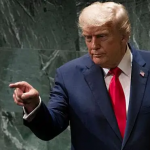 Дональд Трамп Президент США