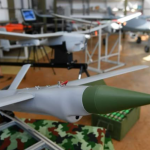 OSICA Kamikaze Drone
