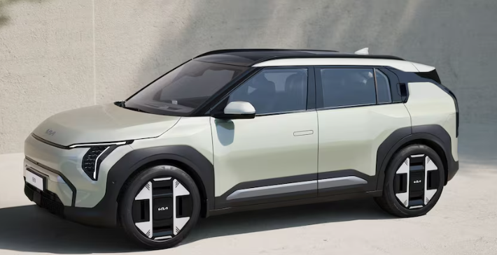 Kia EV3