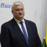 Сибіга Андрій Іванович Міністр закордонних справ України