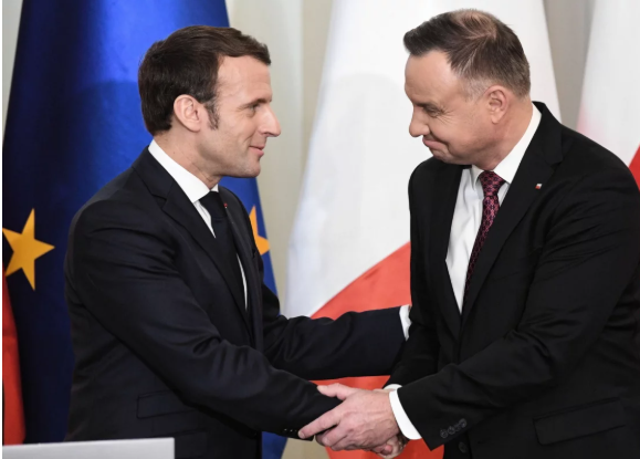 Франція перекинула Rafale до Польщі: експерт пояснив стратегічну мету