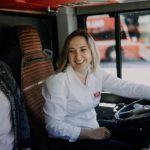 KLR Bus готує жінок-водіїв автобуса: що відомо про проєкт
