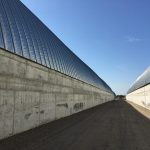 Метінвест Ахметова поставив майже 600 тонн металопрокату для будівництва зернових ангарів