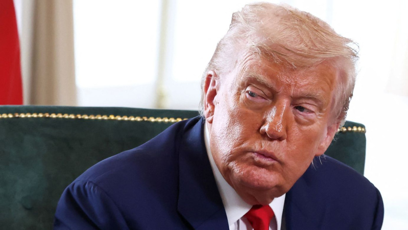 «Мій терпець вичерпується»: Трамп погрожує росії новими санкціями проти банків та нафти
