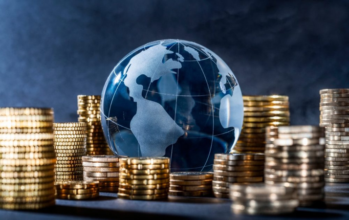 ОЕСР покращила прогноз зростання світового ВВП на 2025 рік до 3,2% з 2,9%