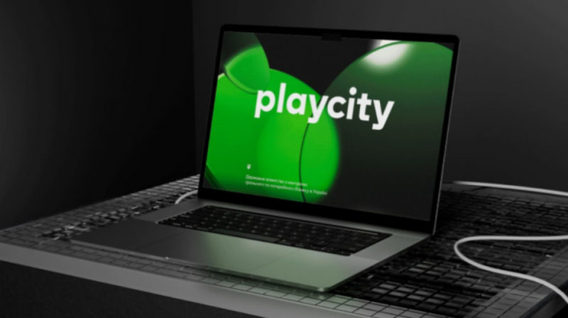 PlayCity розпочало видавати ліцензії у сфері азартних ігор: бюджет отримає перші 50 мільйонів