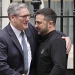 Рада ратифікувала угоду про 100-річне партнерство України з Британією