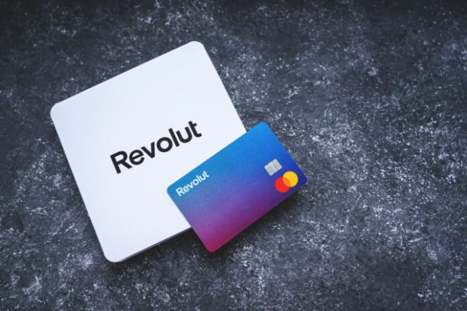 Revolut залучає інвестиції за оцінки у $75 млрд на тлі 46%-го зростання виторгу