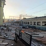 РФ хоче зруйнувати ключові вузлові станції: голова “Укрзалізниці” попередив про небезпеку