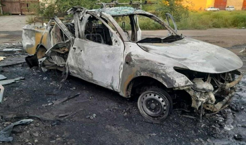 Росіяни атакували бригаду енергетиків ДТЕК на Дніпропетровщині під час аварійних робіт