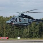 Росіяни вперше підняли в небо “‎імпортозаміщений”‎ вертоліт “‎Ансат”‎ (відео)
