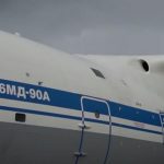 Російській армії передали новий літак-“гігант”