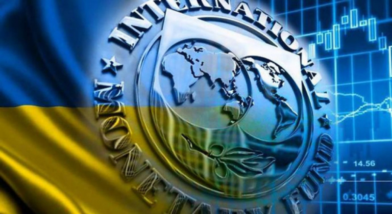 Розмір нової кредитної програми МВФ для України попередньо оцінюється в $8 мільярдів — Bloomberg