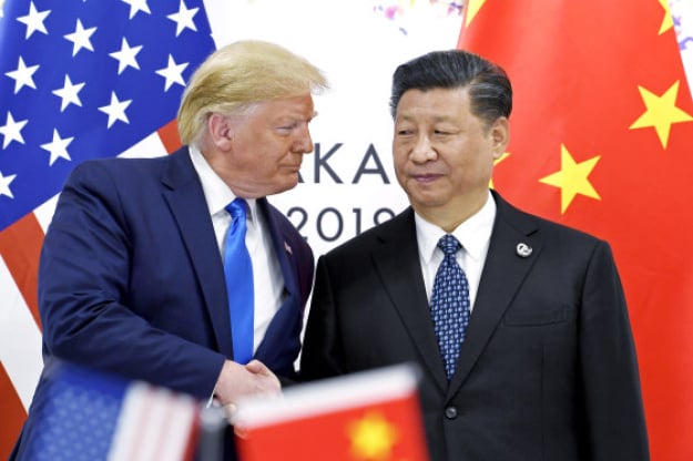 Сі Цзіньпін поговорив з Трампом: про що домовились лідери країн