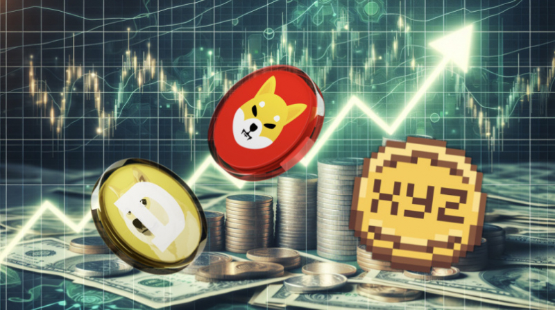Скільки може коштувати інвестиція в розмірі 1000$ у Shiba Inu, Dogecoin та XYZ через 10 років