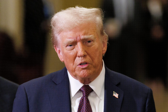 Трамп прогнозує «шатдаун» уряду США з 1 жовтня