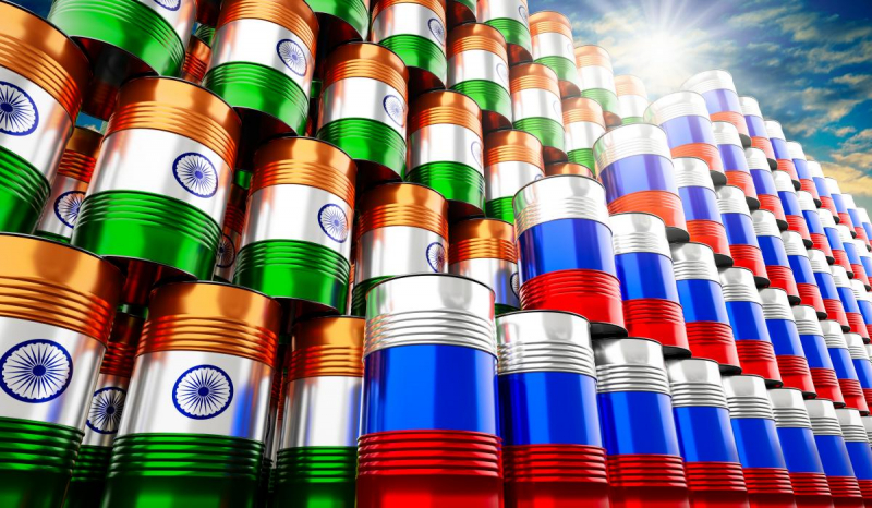 Трамп “програв” Індію Москві: Делі продовжить купувати російську нафту