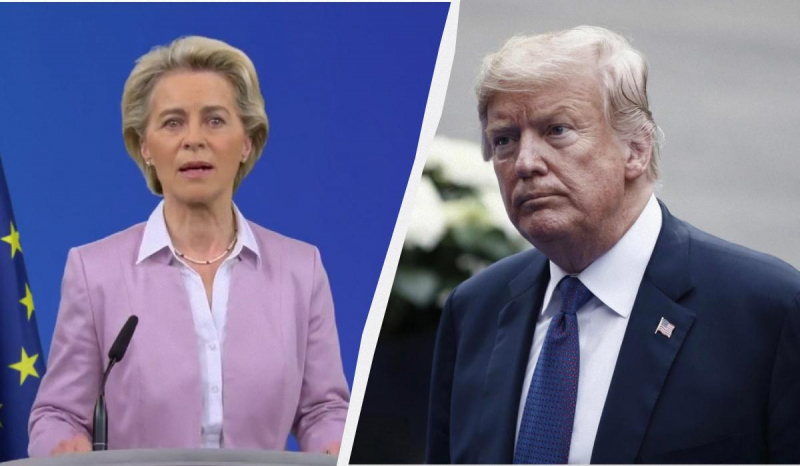 У ЄС жорстко відповіли на вимогу Трампа ввести мита проти Індії та Китаю