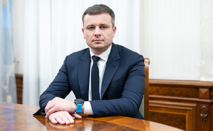 Україна потребує $150-170 мільярдів зовнішнього фінансування на 4 роки — Марченко